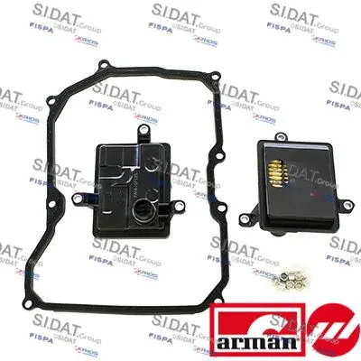 Hydraulic Filter Kit, automatic transmission (E7011AS)