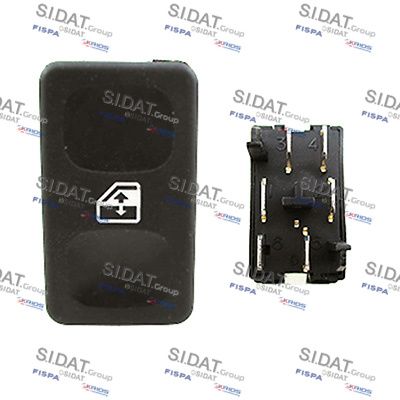 Switch, window regulator (E145341A2)