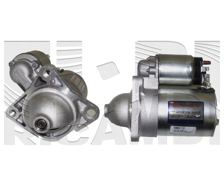 Starter (SMA110A)
