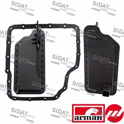 Hydraulic Filter Kit, automatic transmission (E7006AS)