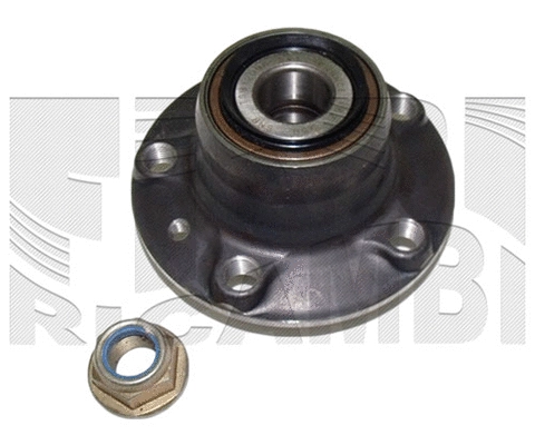 Wheel Bearing Kit (RA3040)