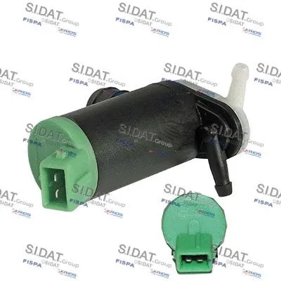 Washer Fluid Pump, window cleaning (E5113)