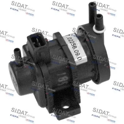 Pressure converter, turbocharger (L3602)