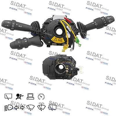 Steering Column Switch (D30100)
