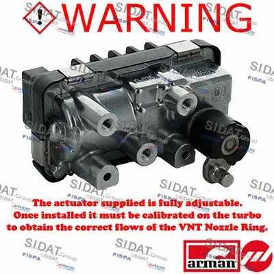 Charger, charging (supercharged/turbocharged) (D81052AS)