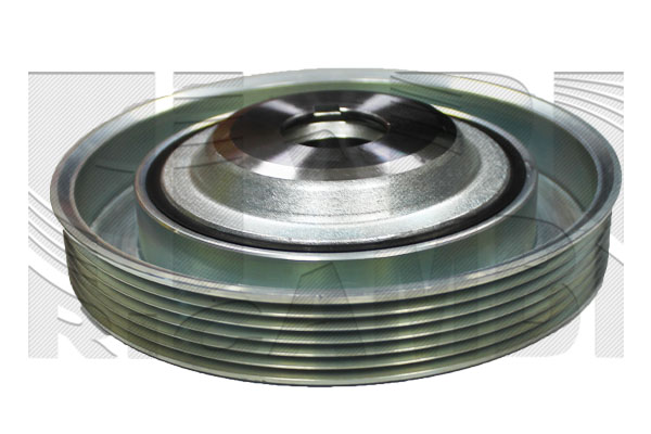 Belt Pulley, crankshaft (AA1073)