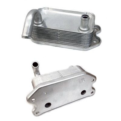 Oil Cooler, engine oil (E90043)