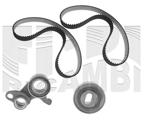 Timing Belt Kit (KAT1596)
