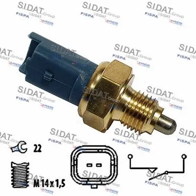 Switch, reverse light (C234181)