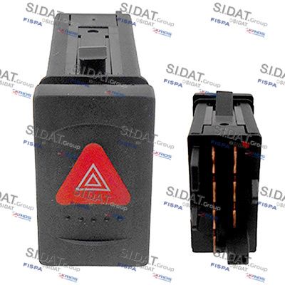 Hazard Warning Light Switch (F60316A2)