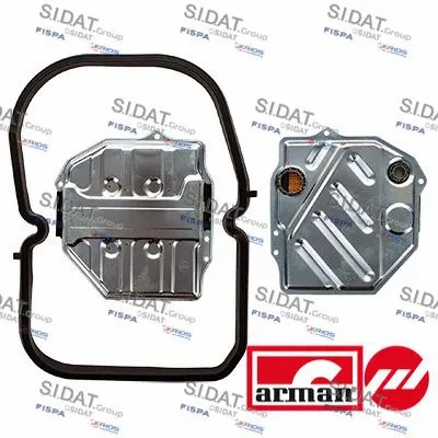 Hydraulic Filter Kit, automatic transmission (E7102AS)