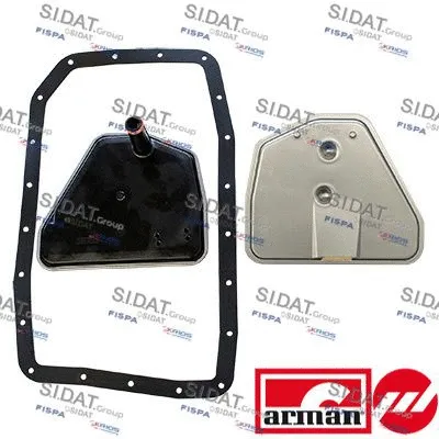 Hydraulic Filter Kit, automatic transmission (E7052AS)