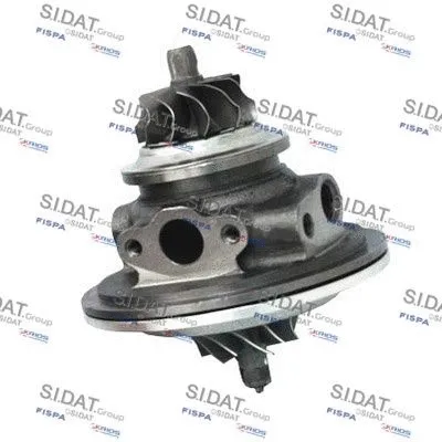 Core assembly, turbocharger (D7106)