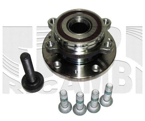 Wheel Bearing Kit (RA1061)