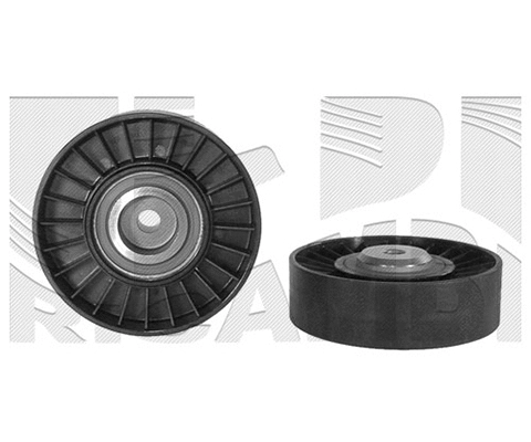 Deflection/Guide Pulley, V-ribbed belt (A01420)