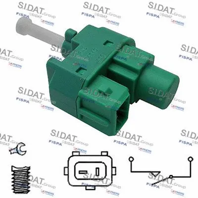 Stop Light Switch (E140040)