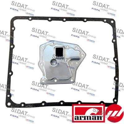 Hydraulic Filter Kit, automatic transmission (E7056AS)