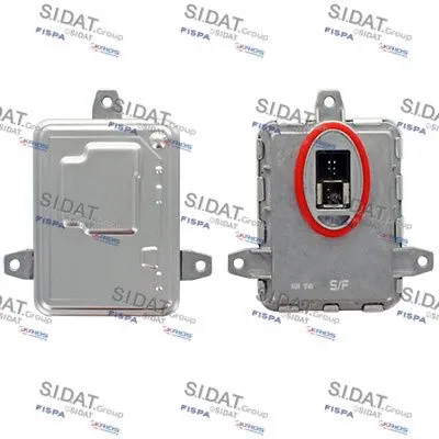Control Unit, lights (A2650A2)