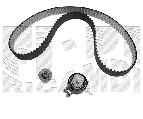 Timing Belt Kit (KAT1683)