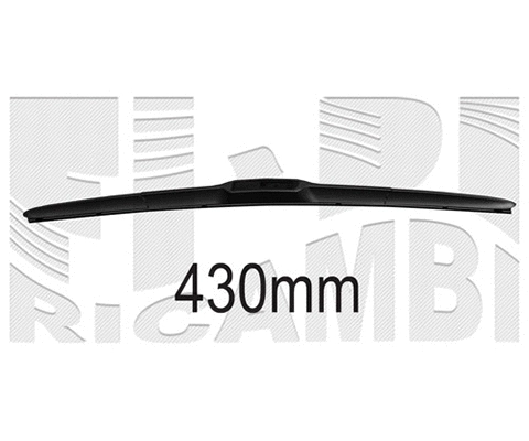 Wiper Blade (WBA430)