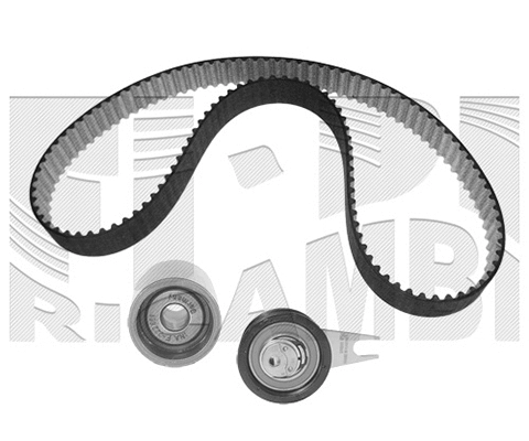 Timing Belt Kit (KAT1156)