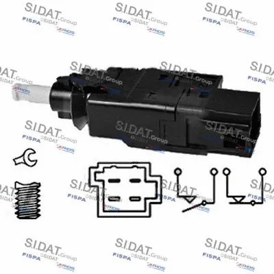 Stop Light Switch (E140119)