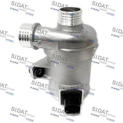 Auxiliary Water Pump (cooling water circuit) (E5075)