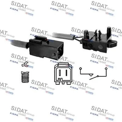 Stop Light Switch (E140090)