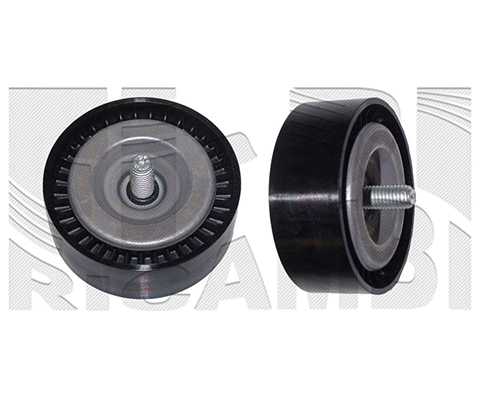 Deflection/Guide Pulley, V-ribbed belt (AA1038)