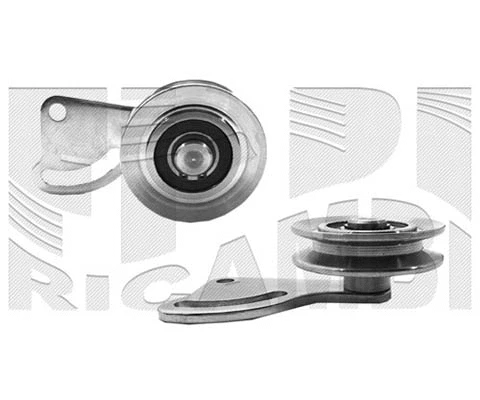 Belt Tensioner, V-ribbed belt (A04812)