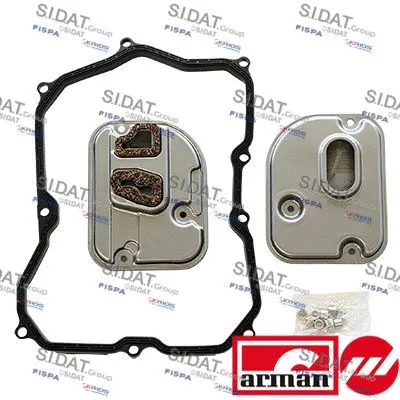Hydraulic Filter Kit, automatic transmission (E7001AS)