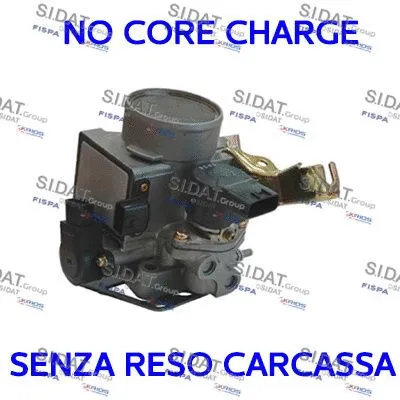 Throttle Body (L8015R)