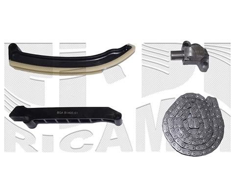 Timing Chain Kit (KCA126)