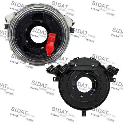 Clockspring, airbag (D30731)