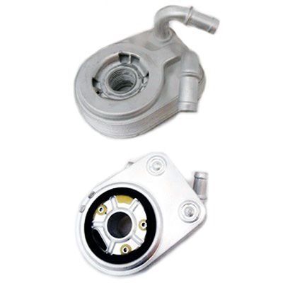 Oil Cooler, engine oil (E90061)