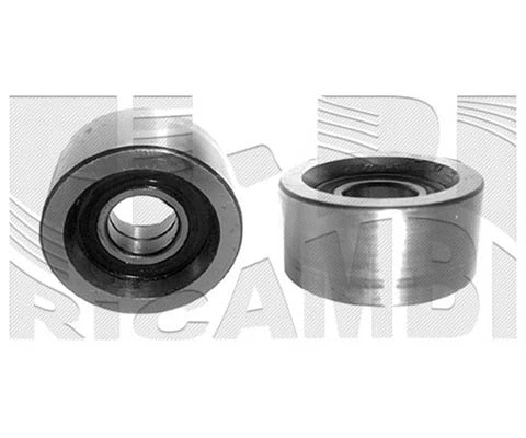 Deflection/Guide Pulley, timing belt (A00020)