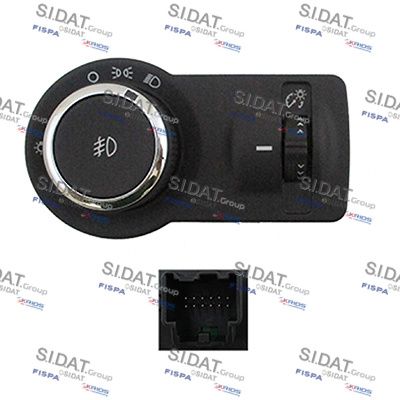 Switch, headlight (E693722A2)