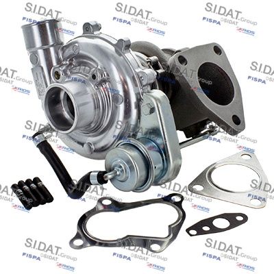 Charger, charging (supercharged/turbocharged) (D9760)