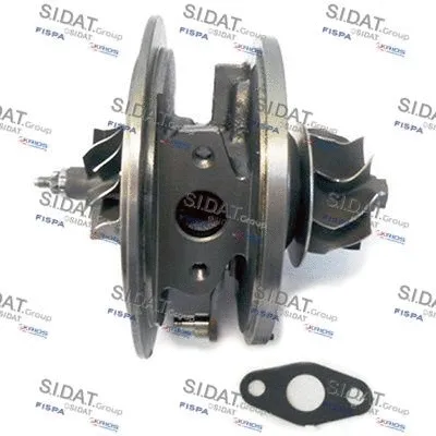 Core assembly, turbocharger (D7265)