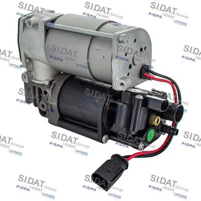 Compressor, compressed air system (D40005)
