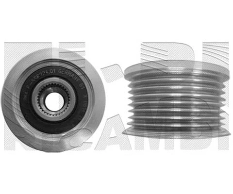 Alternator Freewheel Clutch (A05700)