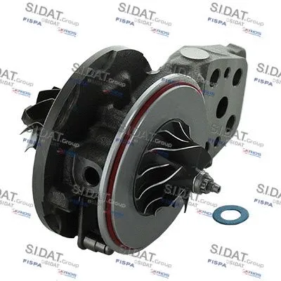 Core assembly, turbocharger (D71117)