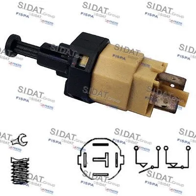 Stop Light Switch (E140023)