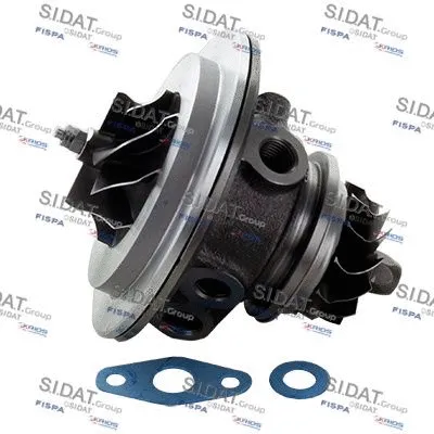 Core assembly, turbocharger (D7188)