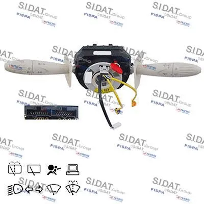Steering Column Switch (D30208)
