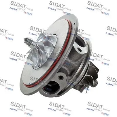 Core assembly, turbocharger (D71504)