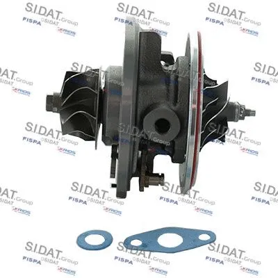 Core assembly, turbocharger (D71020)