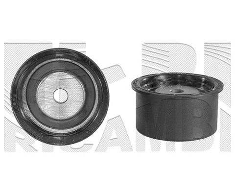Deflection/Guide Pulley, timing belt (A00884)