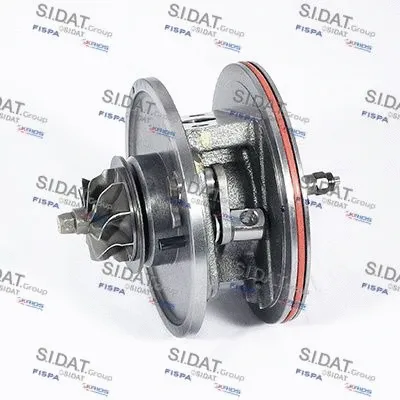 Core assembly, turbocharger (D7198)