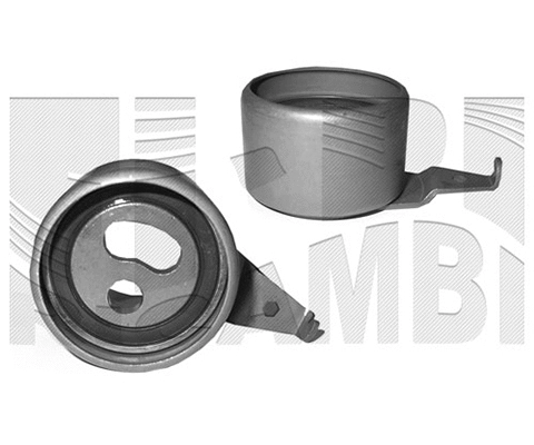 Tensioner Pulley, timing belt (A01800)